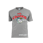 Mr. Crappie Brand T-Shirt