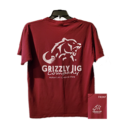 Grizzly Jig Co. T-Shirt