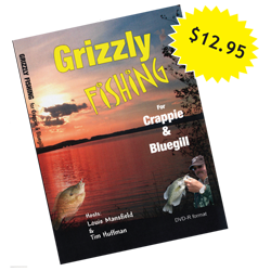 Grizzly Fishing DVD
