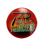 Crappie Fire Balls