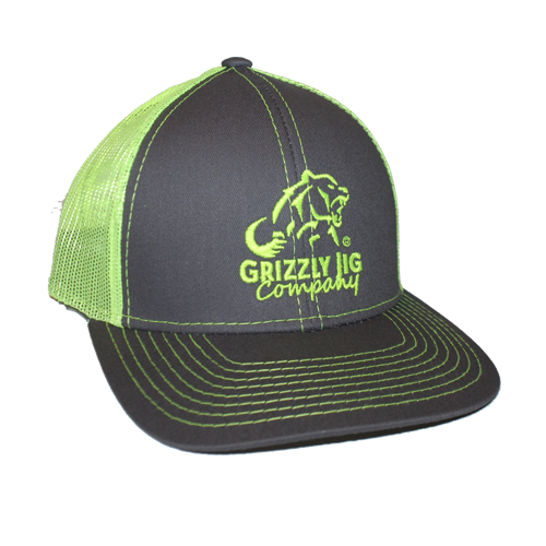 Grizzly Jig Caps - Grizzly Jig Company