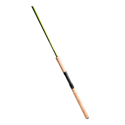 Grizzly Jig Company - Green Series Mid Seat Jigging Rod