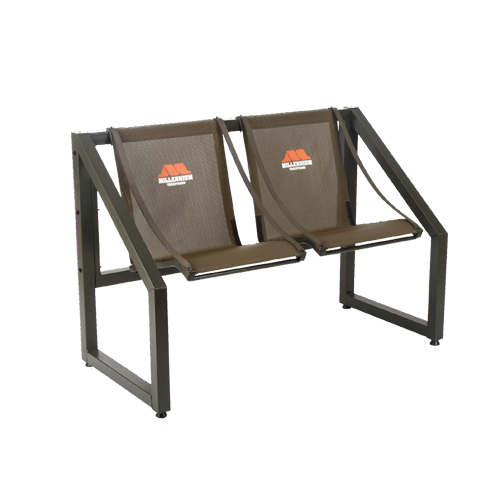 Grizzly Jig Company - Double Seat Stand