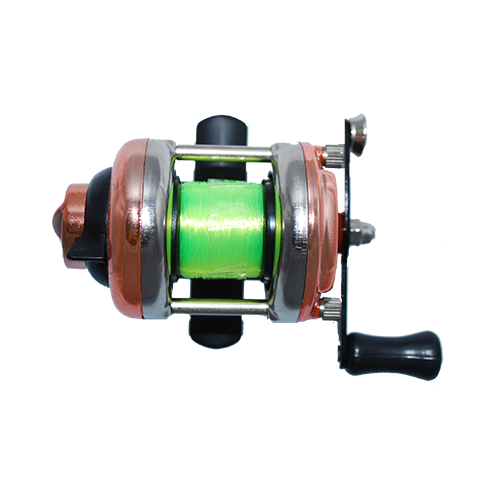 Grizzly Jig Company - Grizzly Elite Mini Crappie Reel