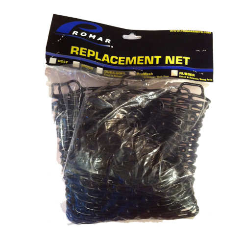 Promar Rubber Replacement Net
