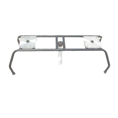 Grizzly Jig Company - Double Seat Stand