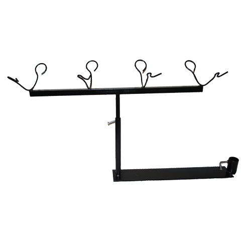 Grizzly Jig Company - Pedestal Mount
