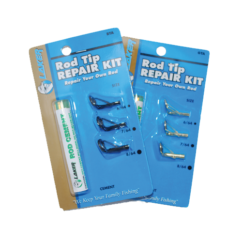 Grizzly Jig Company - Rod Tip Repair Kit