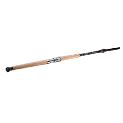 Grizzly Jig Company - Big Cat Fever Casting Rod - Cork Handle