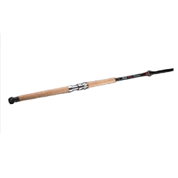 Grizzly Jig Company - Big Cat Fever Spinning Rod - Foam Handle