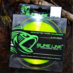 Grizzly Jig Company - Slime Line – High Vis Green (325 YD)