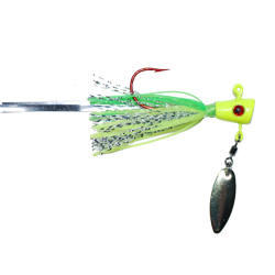 Grizzly Jig Company - Fin Spin Pro Series