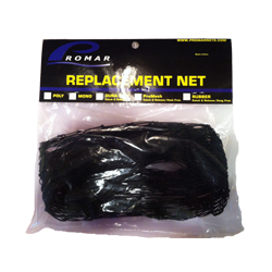 Promar Hook Resist Replacement Net Black Medium