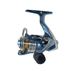 Grizzly Jig Company - President Spinning Reel