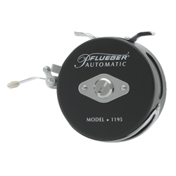 Grizzly Jig Company - Automatic Fly Reel