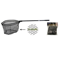Grizzly Jig Company - Replacement Nets - Rubber Promesh