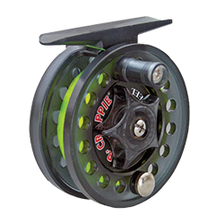 Grizzly Jig Company - Jigging Reel