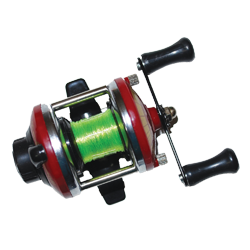 Grizzly Jig Company - HT Mini Crappie Reel